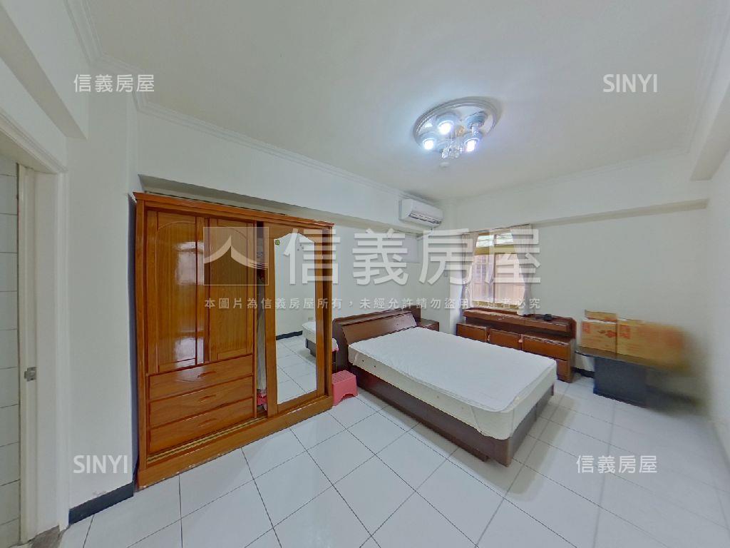 空三四房房屋室內格局與周邊環境