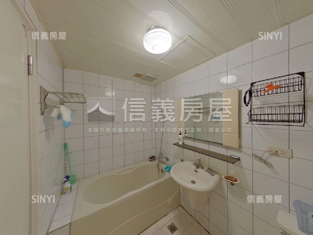 空三四房房屋室內格局與周邊環境