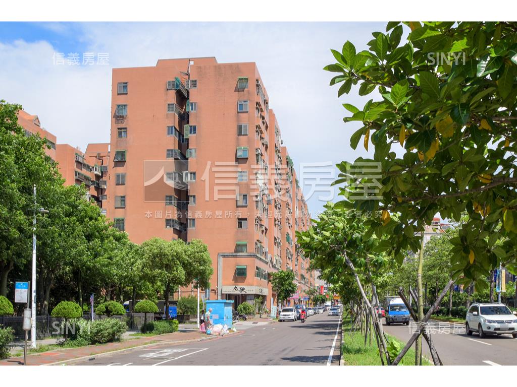 空三四房房屋室內格局與周邊環境