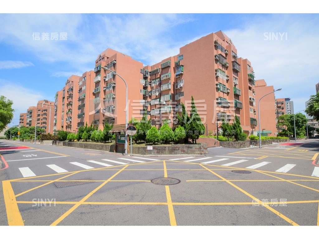 空三四房房屋室內格局與周邊環境