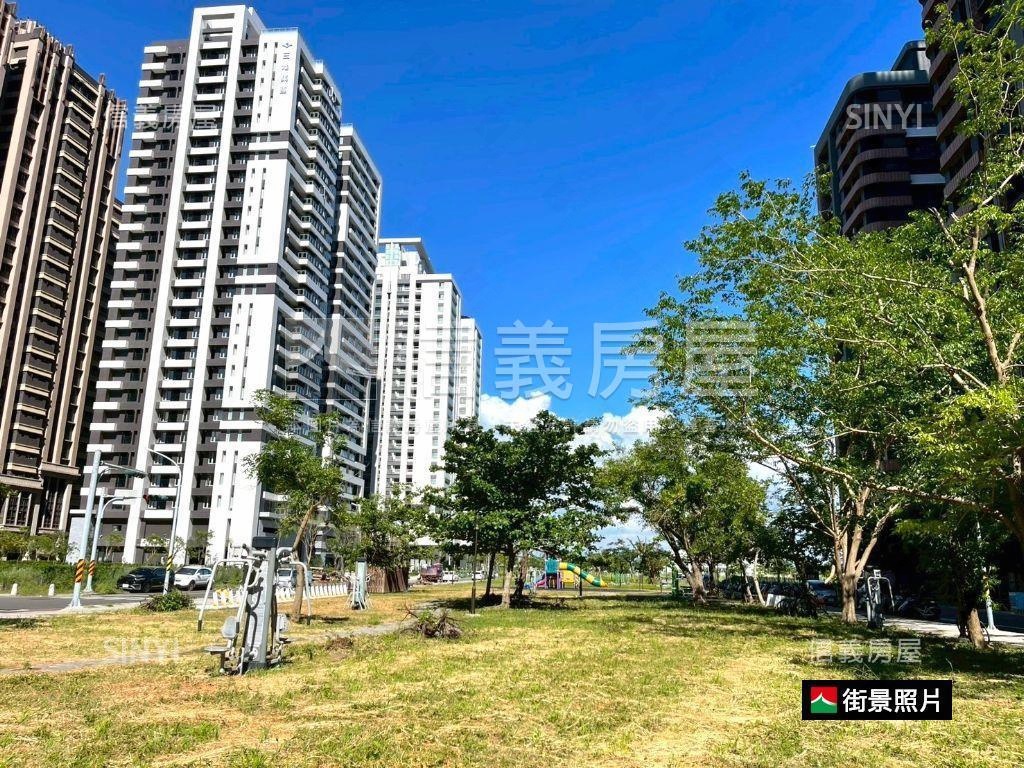 愛琴海稀有高樓層兩房平車房屋室內格局與周邊環境