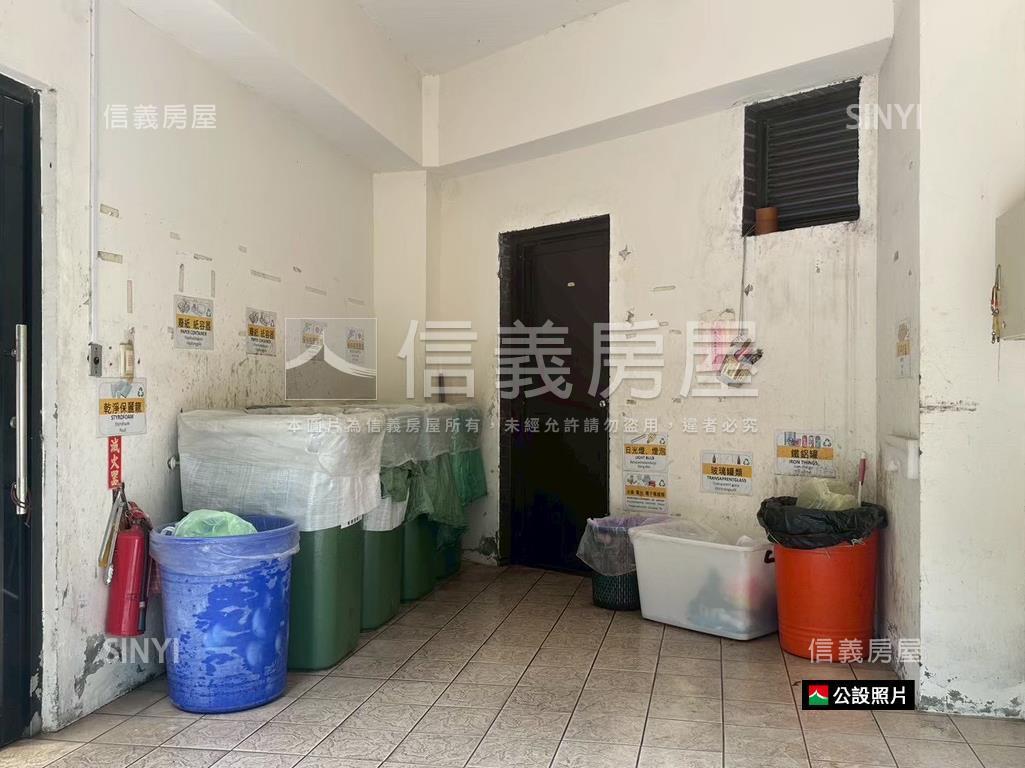 鴻築微風綠意盎然三房車位房屋室內格局與周邊環境
