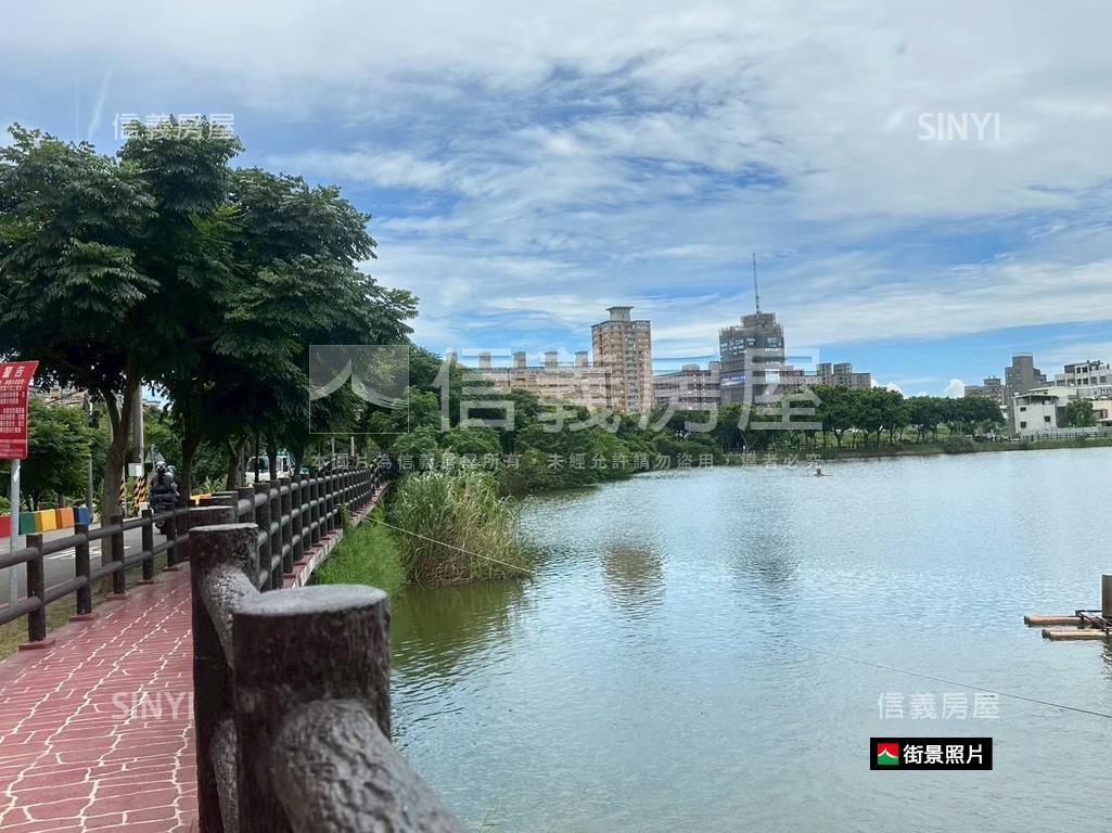 鴻築微風綠意盎然三房車位房屋室內格局與周邊環境