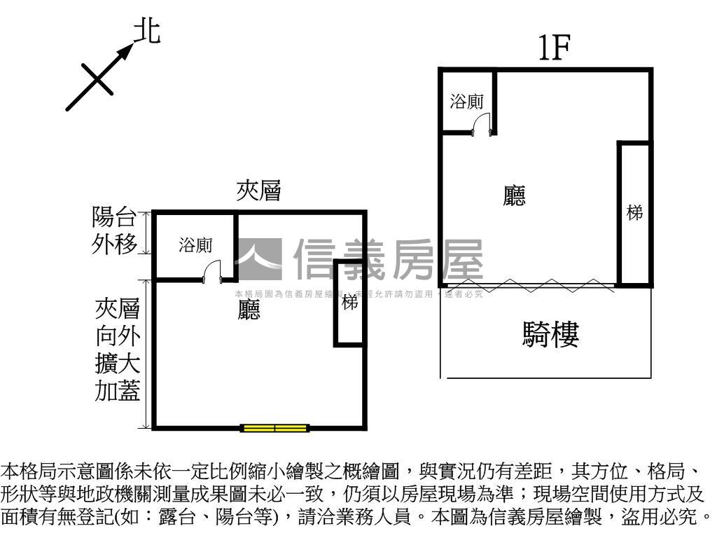 Ａ９文化二路大面寬店面房屋室內格局與周邊環境