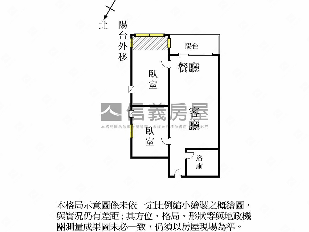 東區｜高樓景觀兩房車位房屋室內格局與周邊環境