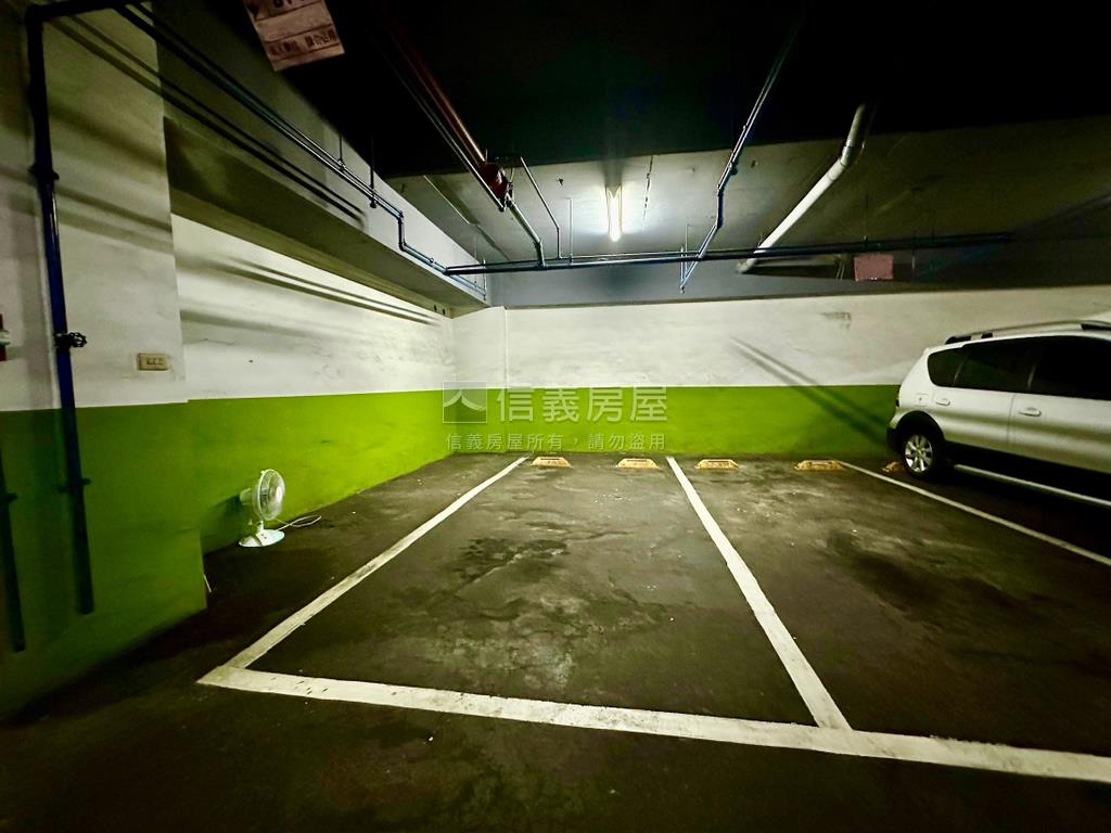 南崁阿曼區優質三房車位房屋室內格局與周邊環境