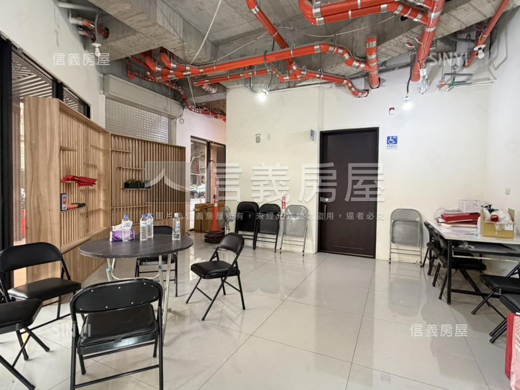 曉南門三角窗店面房屋室內格局與周邊環境