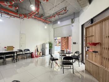 曉南門三角窗店面