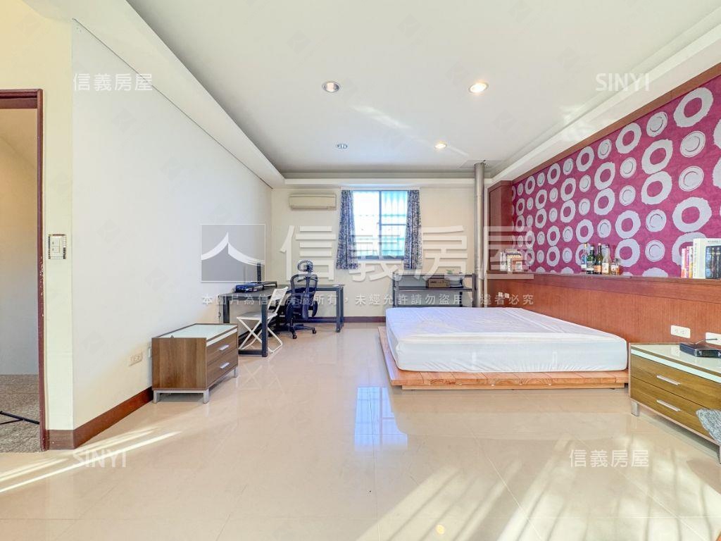 強！大面寬雙車位別墅房屋室內格局與周邊環境