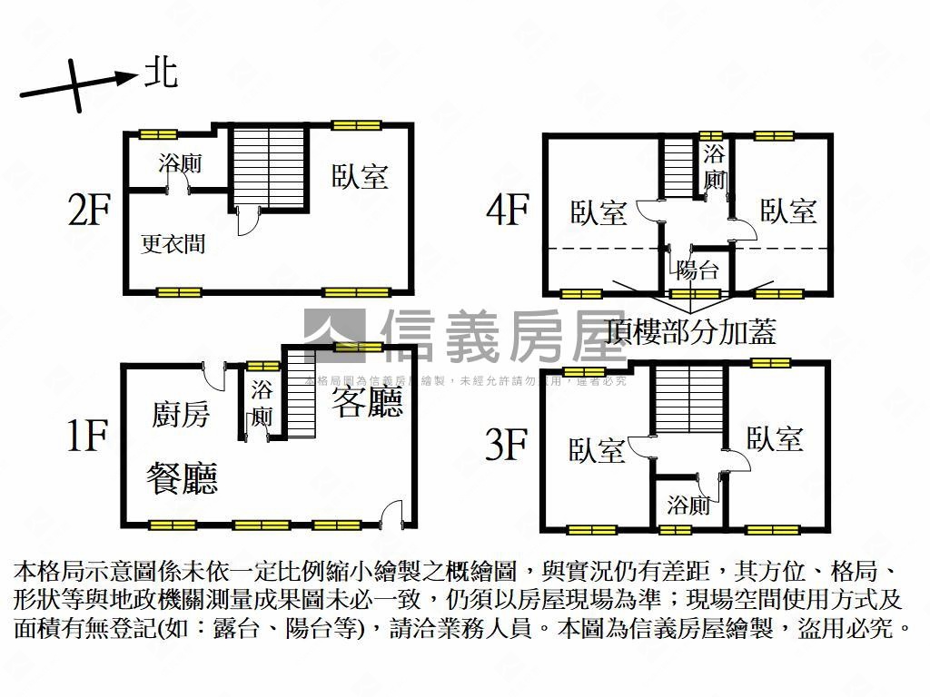 強！大面寬雙車位別墅房屋室內格局與周邊環境