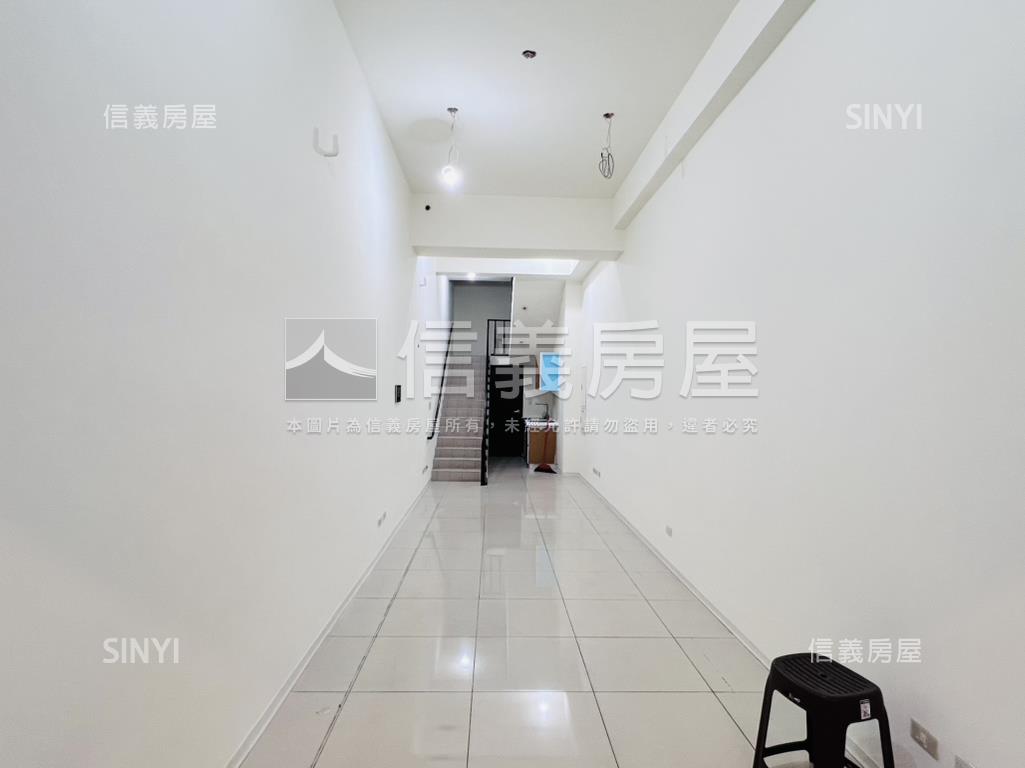正重新路雅致雙層店面房屋室內格局與周邊環境