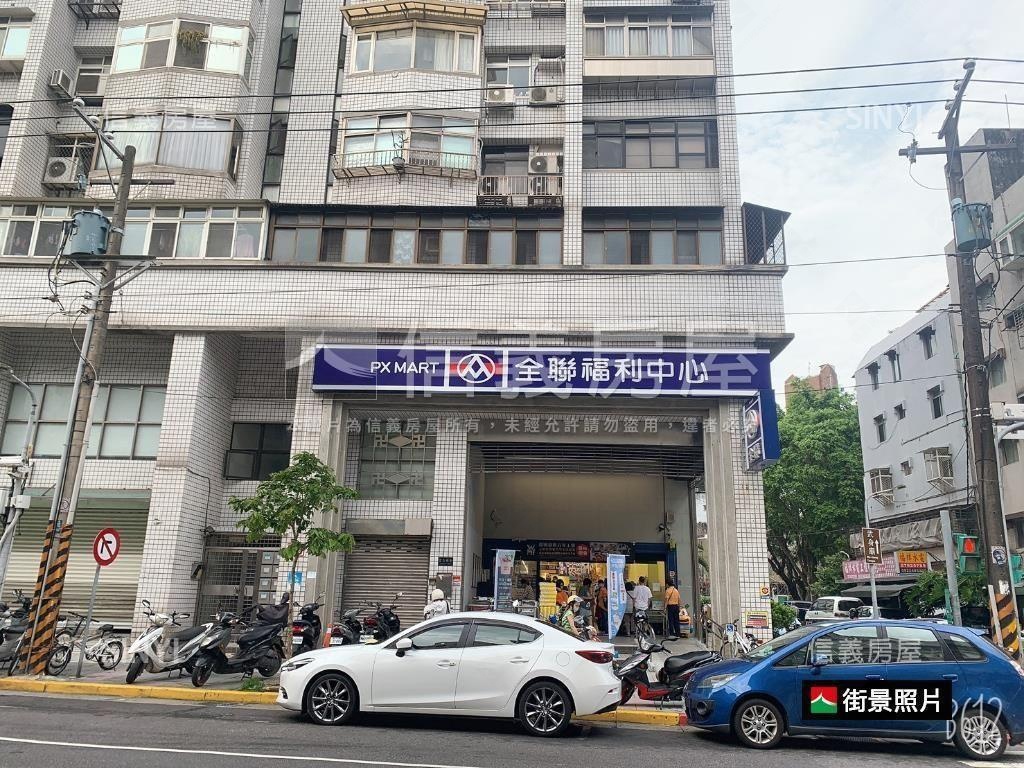 翡翠公寓四房房屋室內格局與周邊環境