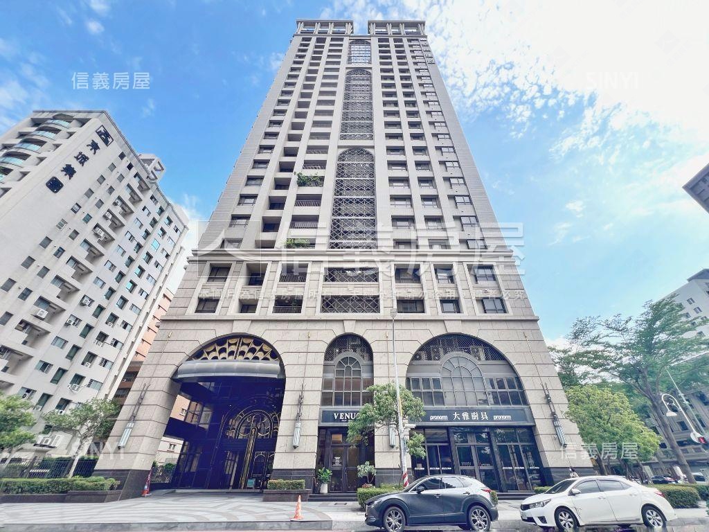 堅山涵仰高樓景觀雙平車房屋室內格局與周邊環境