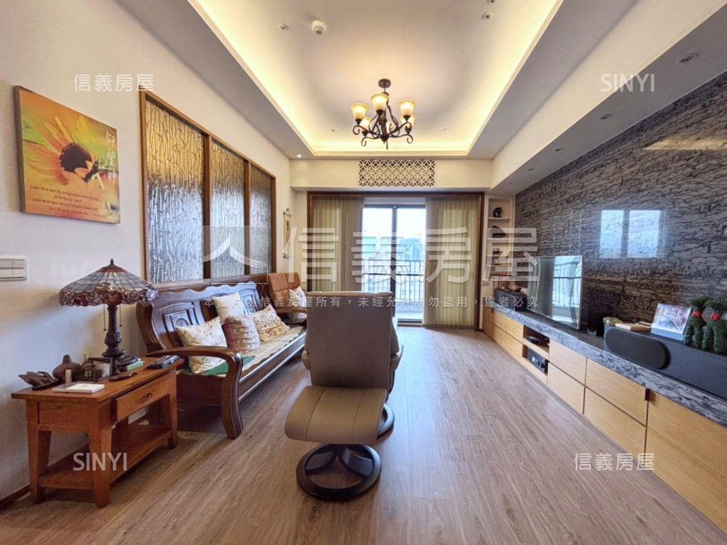 堅山涵仰高樓景觀雙平車房屋室內格局與周邊環境