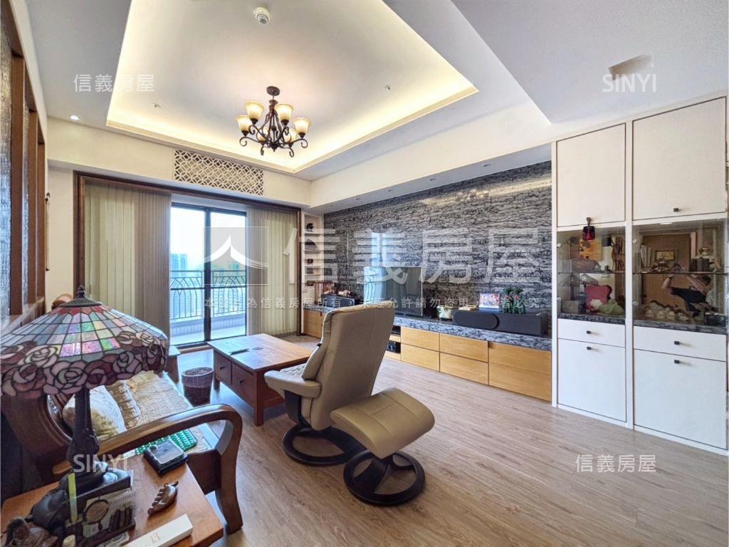 堅山涵仰高樓景觀雙平車房屋室內格局與周邊環境