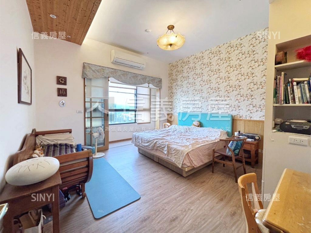 堅山涵仰高樓景觀雙平車房屋室內格局與周邊環境