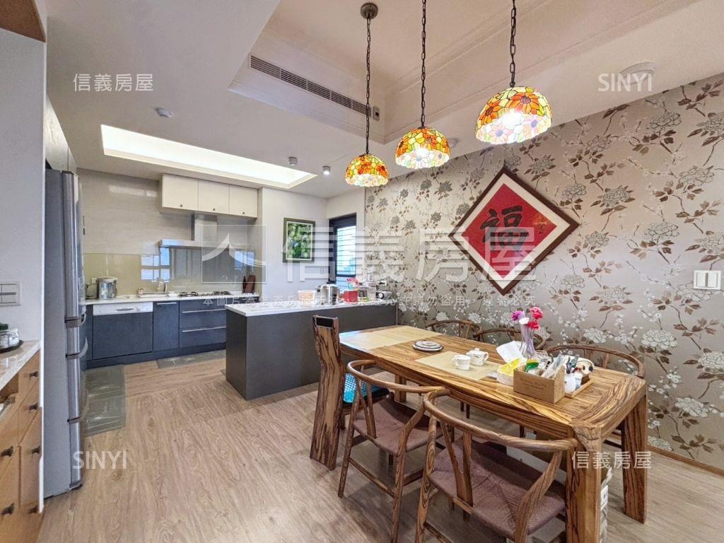 堅山涵仰高樓景觀雙平車房屋室內格局與周邊環境