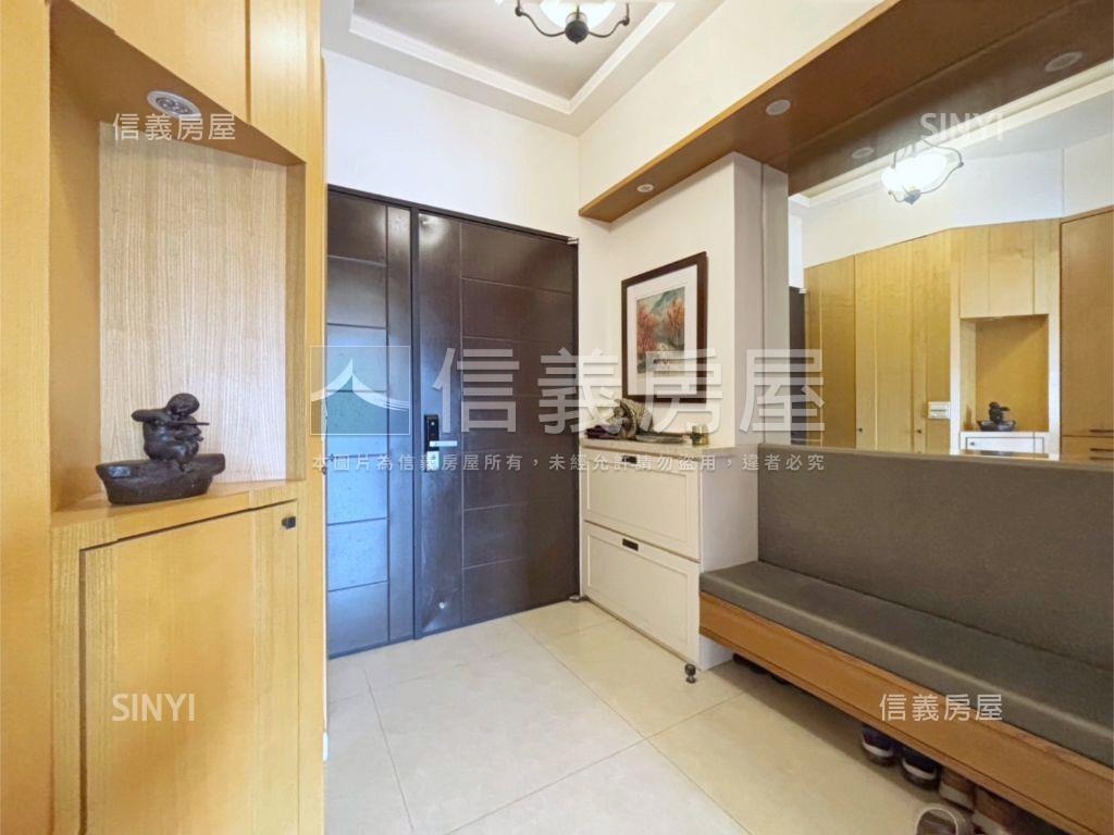 堅山涵仰高樓景觀雙平車房屋室內格局與周邊環境