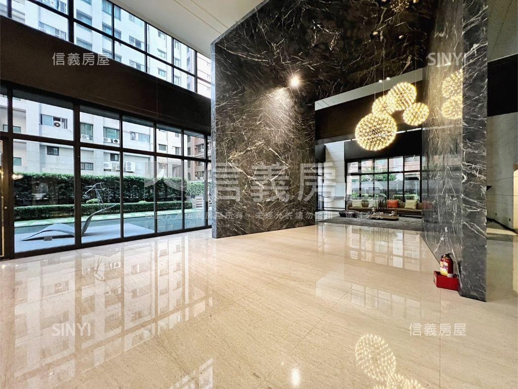 堅山涵仰高樓景觀雙平車房屋室內格局與周邊環境