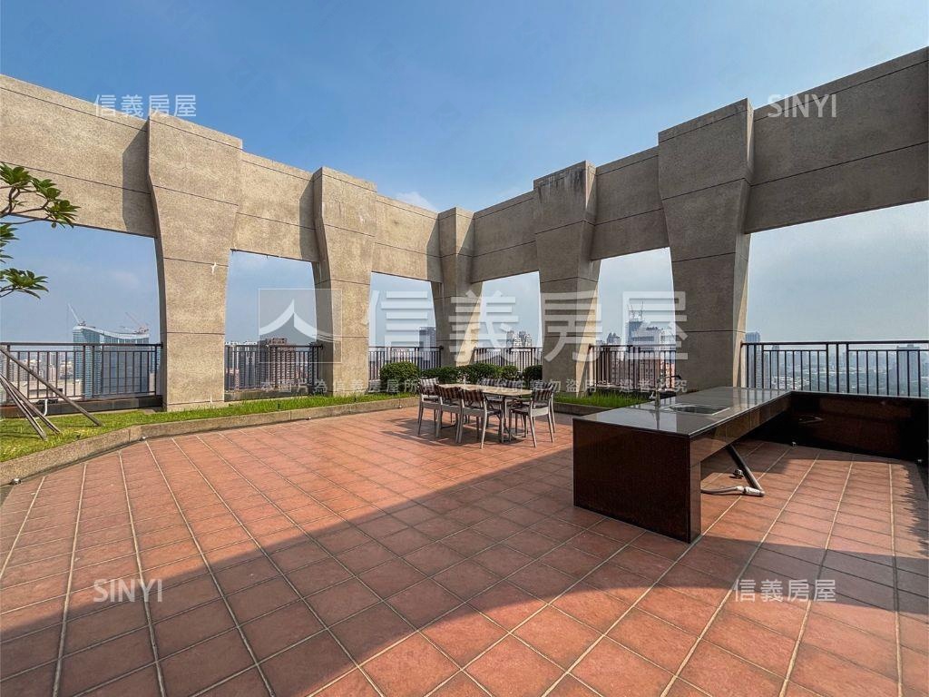 堅山涵仰高樓景觀雙平車房屋室內格局與周邊環境