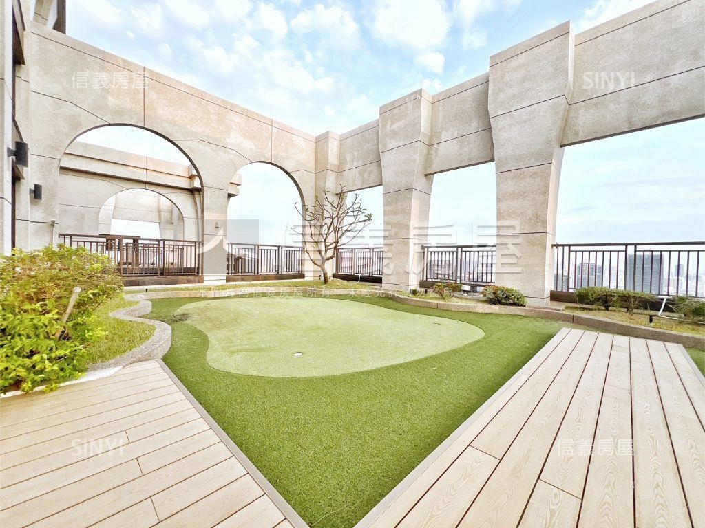 堅山涵仰高樓景觀雙平車房屋室內格局與周邊環境