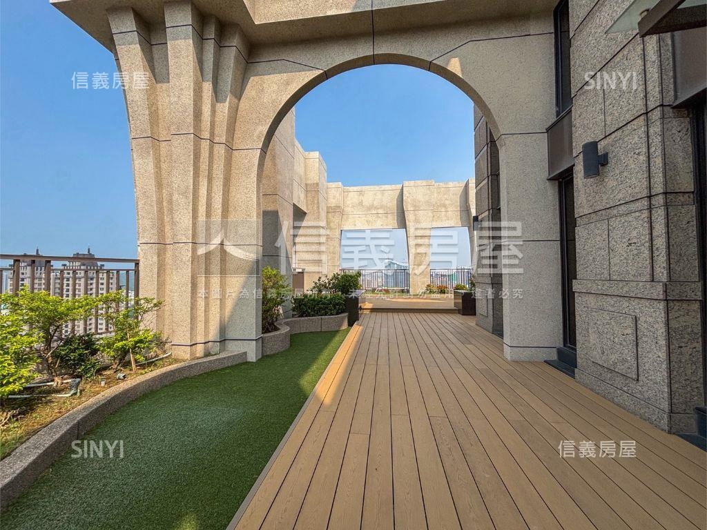 堅山涵仰高樓景觀雙平車房屋室內格局與周邊環境