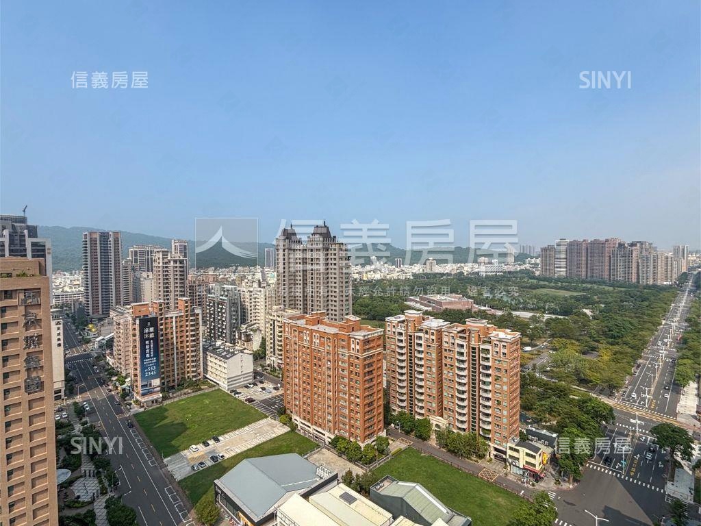 堅山涵仰高樓景觀雙平車房屋室內格局與周邊環境