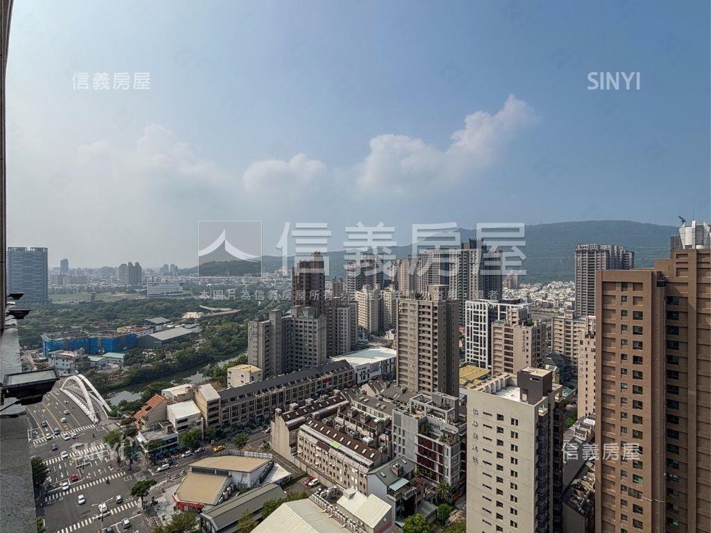 堅山涵仰高樓景觀雙平車房屋室內格局與周邊環境