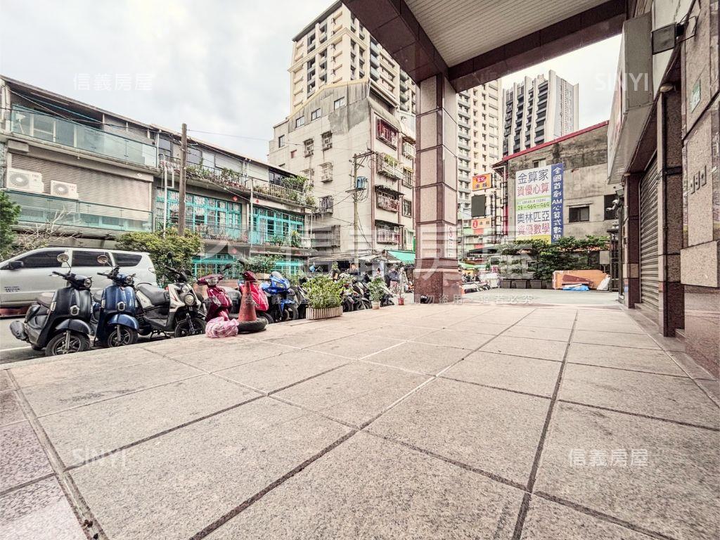 北投市場黃金店面房屋室內格局與周邊環境