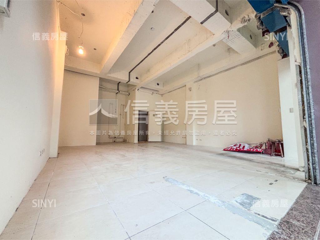 北投市場黃金店面房屋室內格局與周邊環境