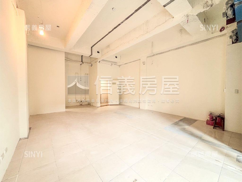 北投市場黃金店面房屋室內格局與周邊環境