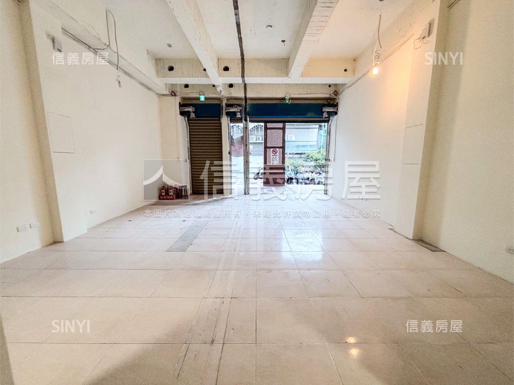 北投市場黃金店面房屋室內格局與周邊環境