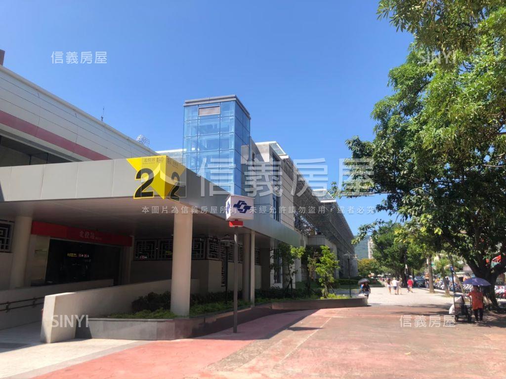 北投市場黃金店面房屋室內格局與周邊環境