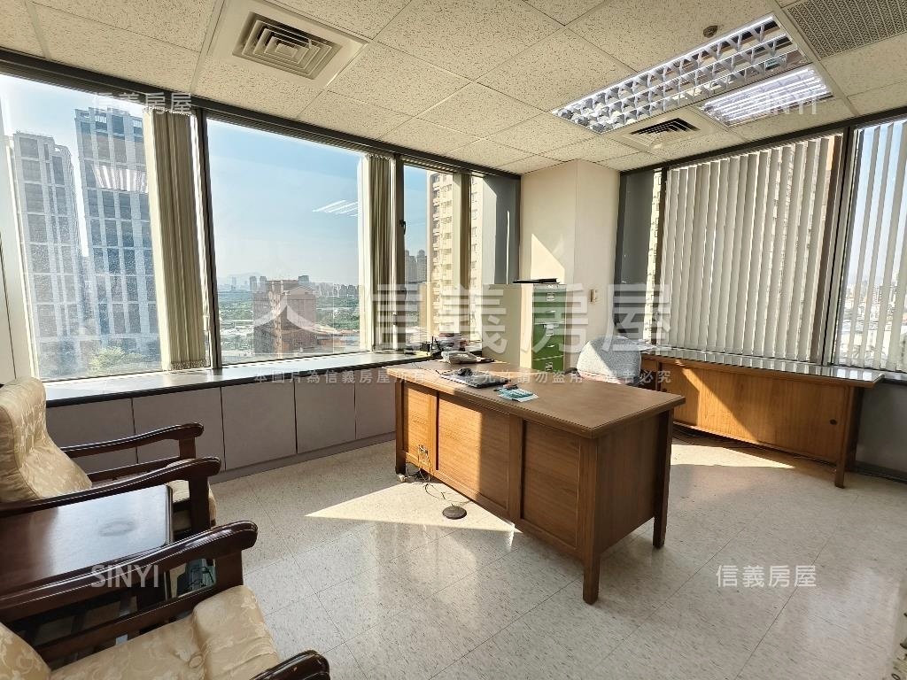 經貿王朝鋼骨景觀大樓房屋室內格局與周邊環境
