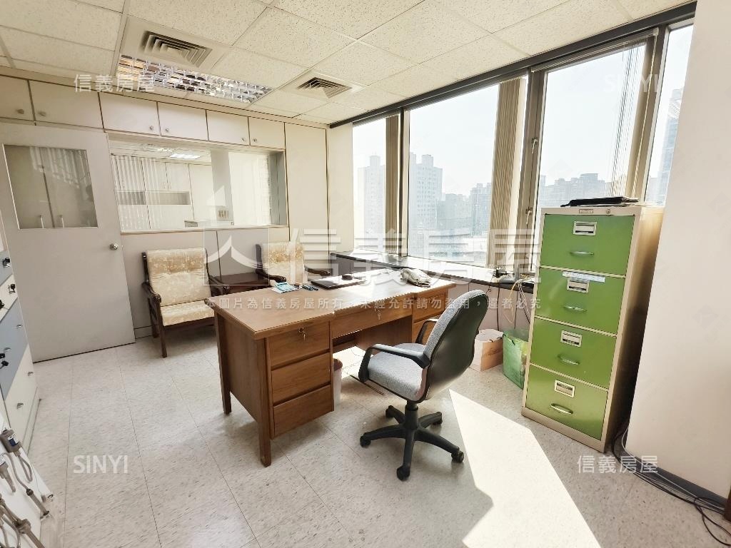 經貿王朝鋼骨景觀大樓房屋室內格局與周邊環境
