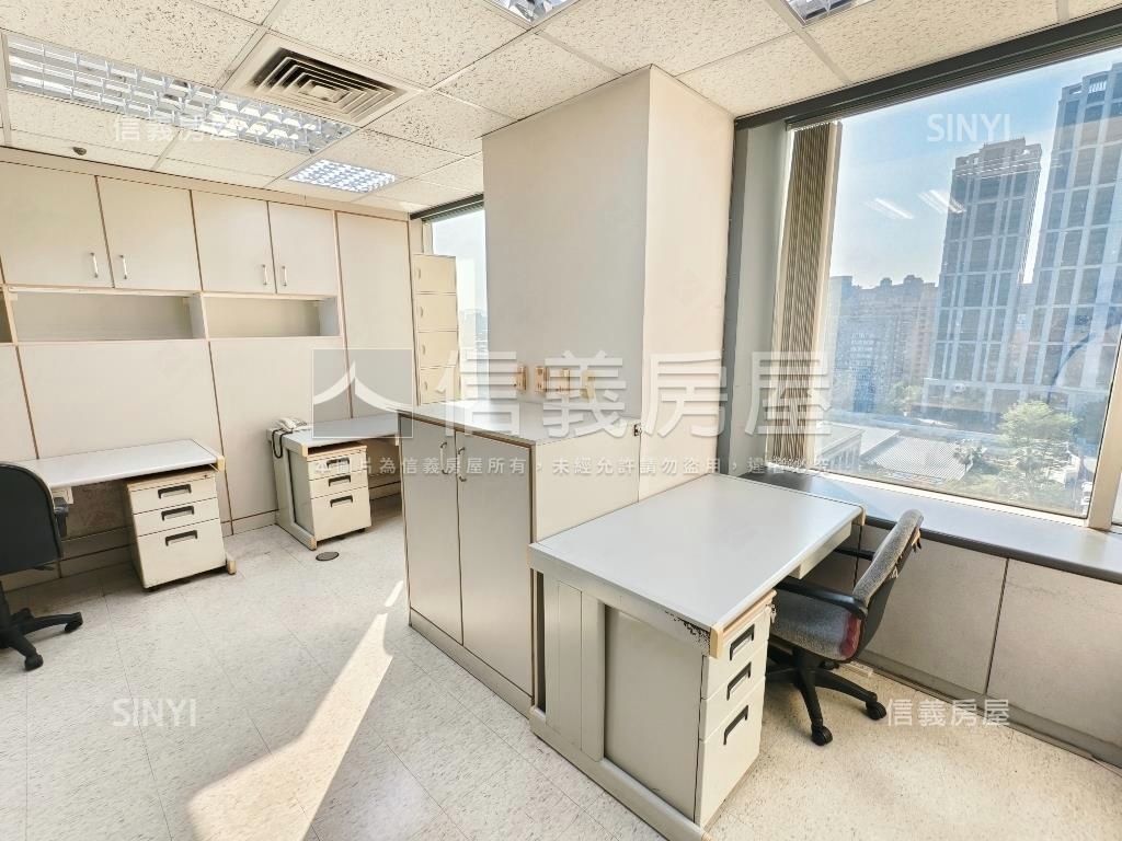 經貿王朝鋼骨景觀大樓房屋室內格局與周邊環境