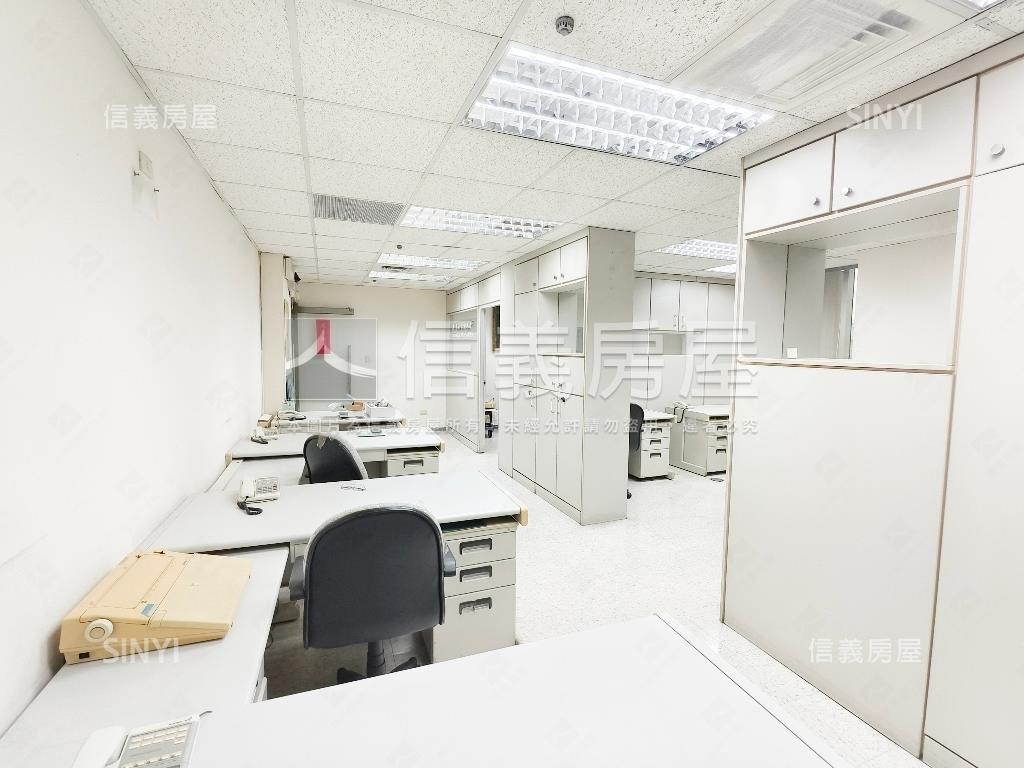 經貿王朝鋼骨景觀大樓房屋室內格局與周邊環境