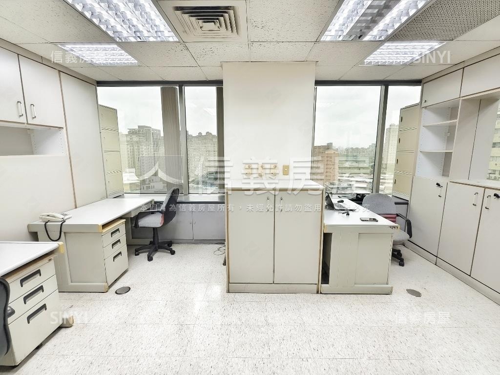 經貿王朝鋼骨景觀大樓房屋室內格局與周邊環境
