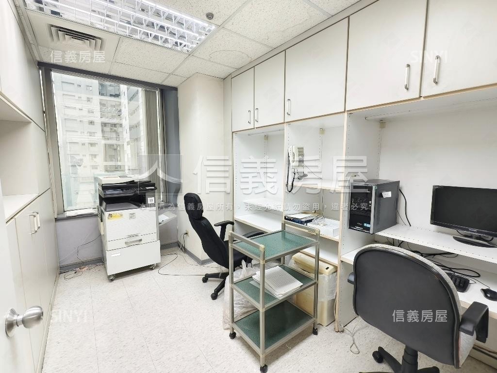 經貿王朝鋼骨景觀大樓房屋室內格局與周邊環境