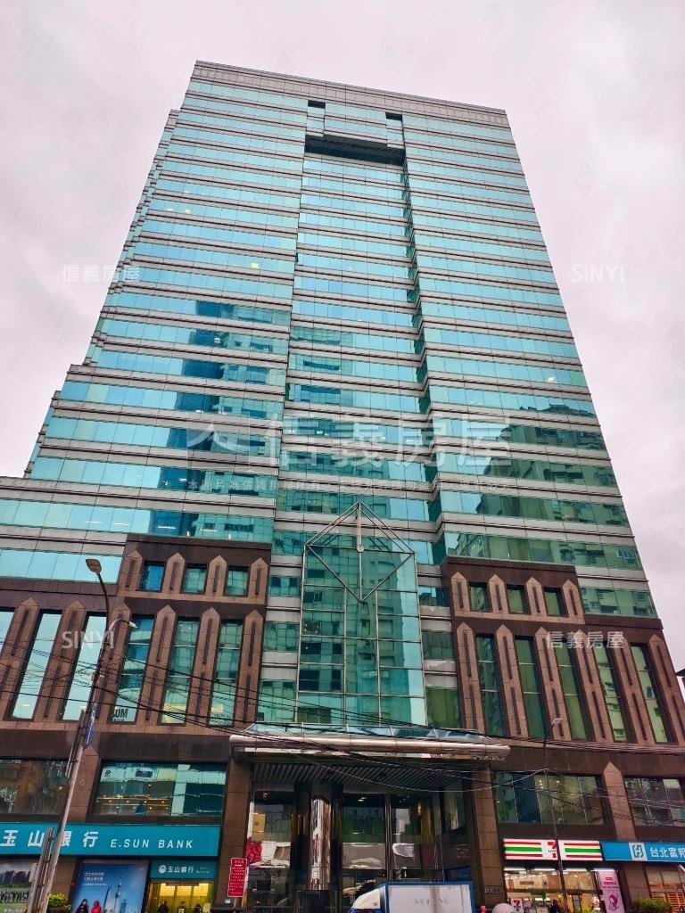 經貿王朝鋼骨景觀大樓房屋室內格局與周邊環境