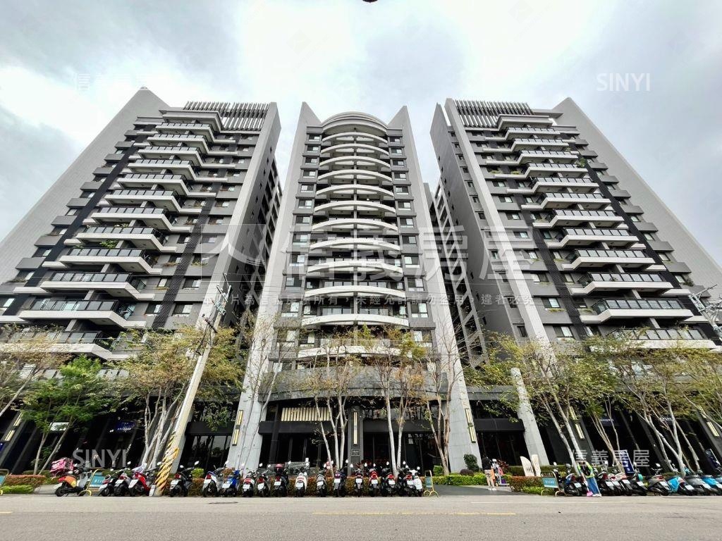 北太平新光學區３房平車房屋室內格局與周邊環境