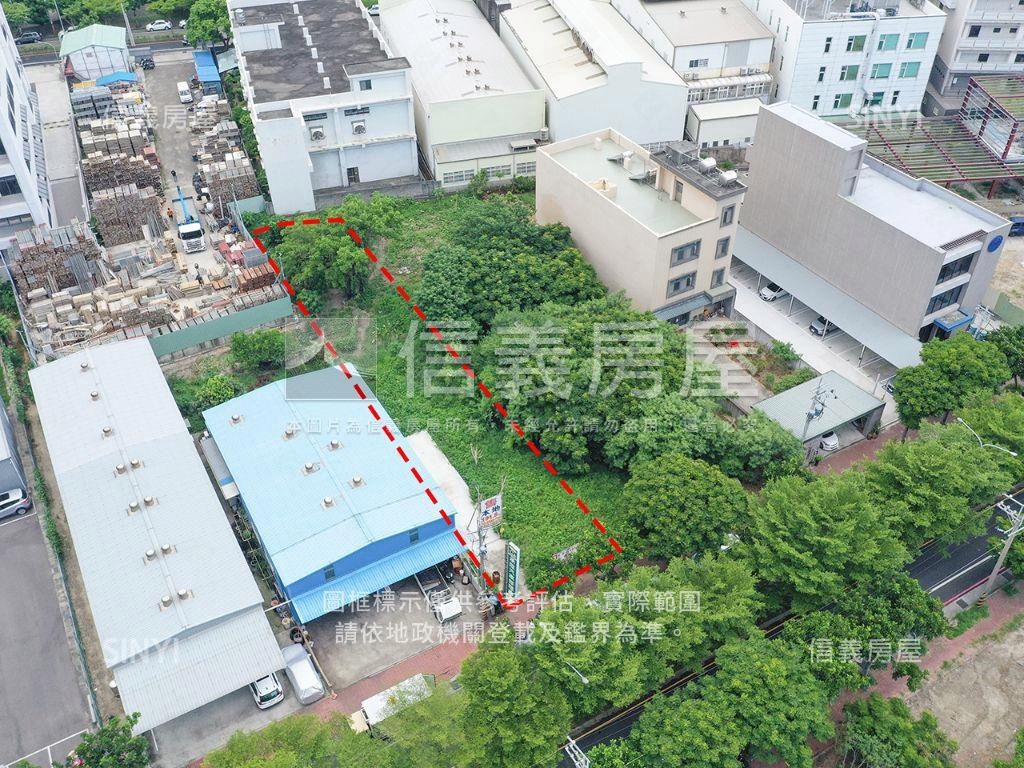 新工三路近社子重劃工業地房屋室內格局與周邊環境