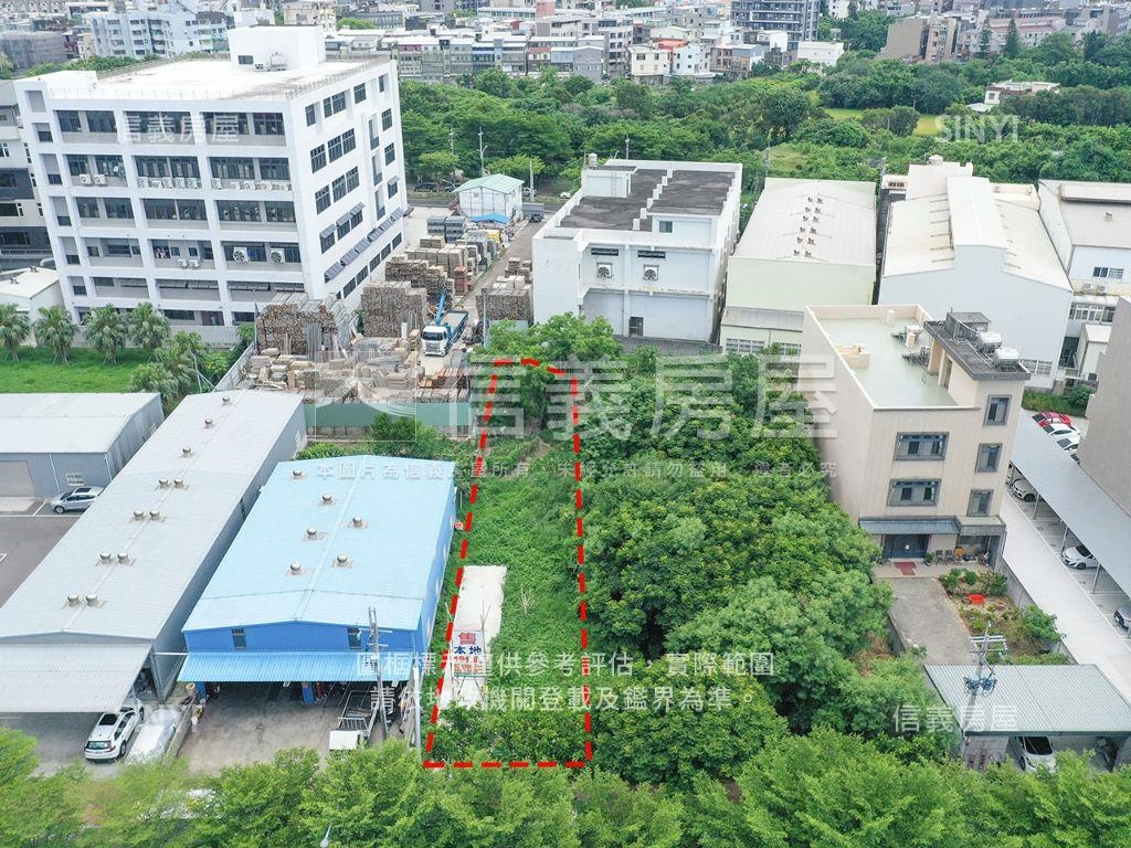 新工三路近社子重劃工業地房屋室內格局與周邊環境