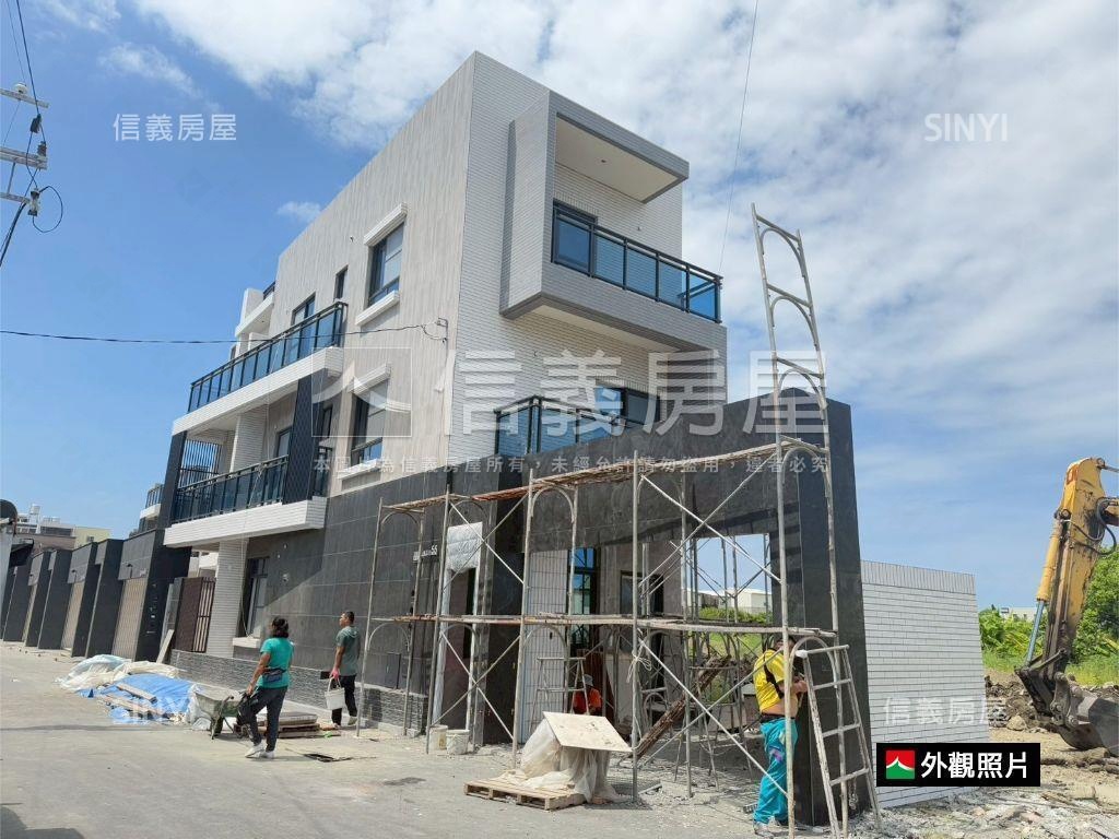 退休首選！採光墅＋農地房屋室內格局與周邊環境