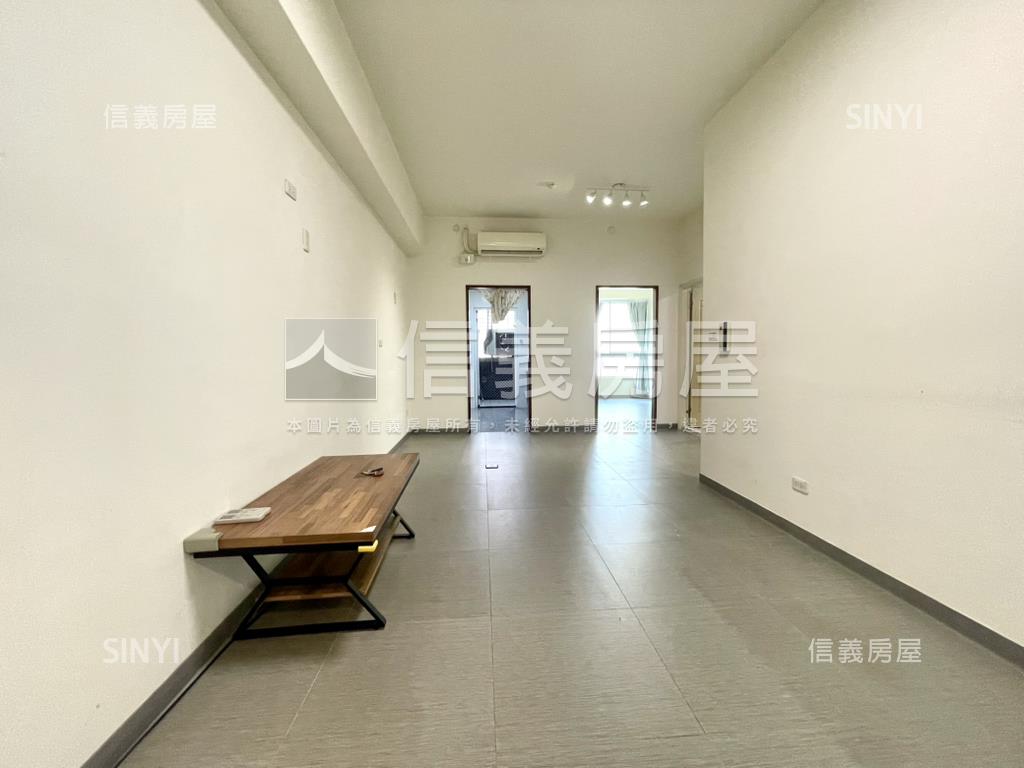 風尚薈萃學區宅兩房車位房屋室內格局與周邊環境