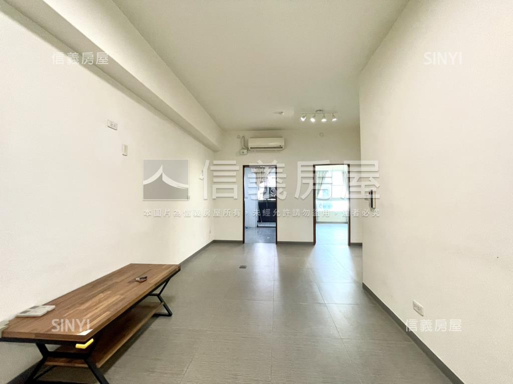 風尚薈萃學區宅兩房車位房屋室內格局與周邊環境