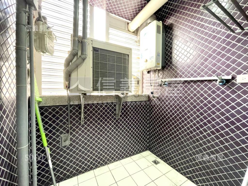 風尚薈萃學區宅兩房車位房屋室內格局與周邊環境