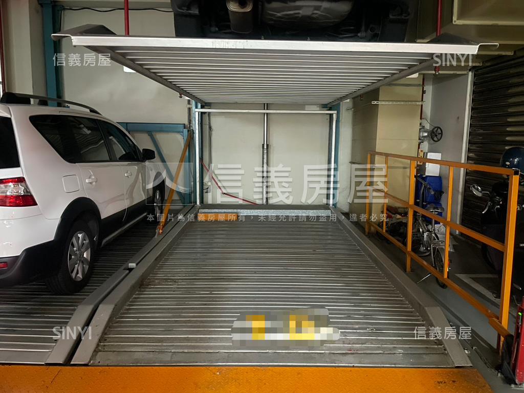 風尚薈萃學區宅兩房車位房屋室內格局與周邊環境