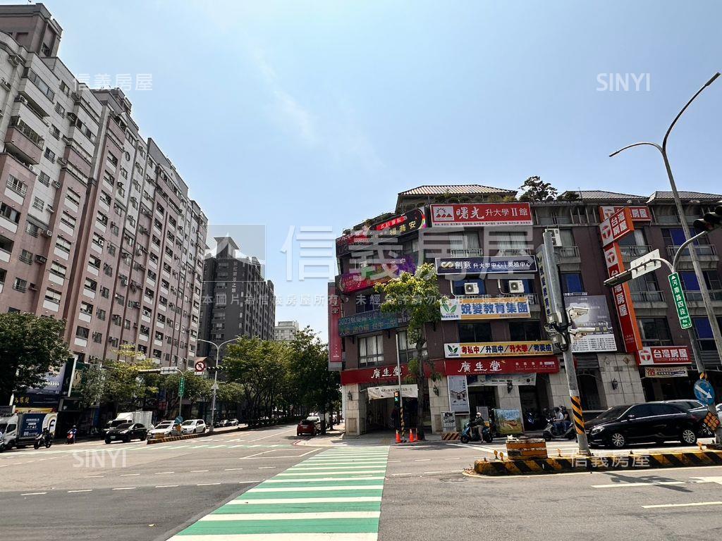 風尚薈萃學區宅兩房車位房屋室內格局與周邊環境