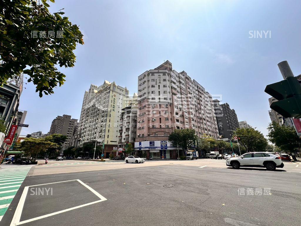 風尚薈萃學區宅兩房車位房屋室內格局與周邊環境